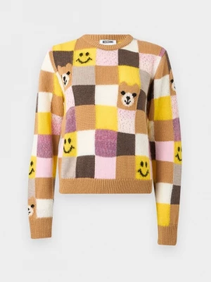 Obrázek produktu Svetr MOSCHINO žlutá