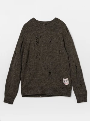 Obrázek produktu Svetr N°21 khaki