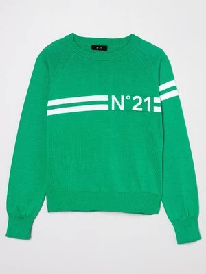 Obrázek produktu Svetr N°21 zelená
