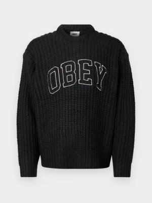 Obrázek produktu Svetr Obey Clothing černá