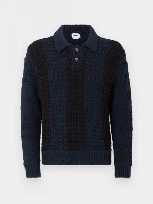 Obrázek produktu Svetr Obey Clothing tmavě modrá