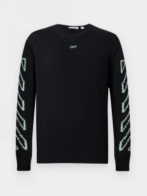Obrázek produktu Svetr Off White černá
