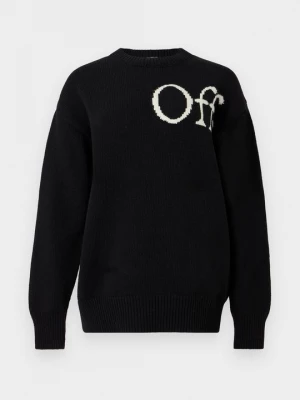 Obrázek produktu Svetr Off White černá