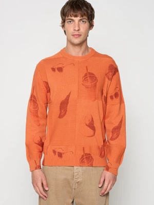 Obrázek produktu Svetr Paul Smith oranžová