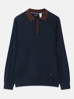 Obrázek produktu Svetr Paul Smith tmavě modrá