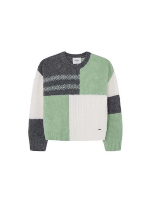 Obrázek produktu Svetr Pepe Jeans světle zelená