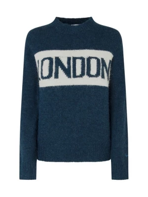 Obrázek produktu Svetr Pepe Jeans tmavě modrá