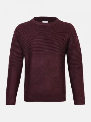 Obrázek produktu Svetr Pier One By Zalando melírovaná červená