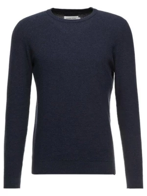Obrázek produktu Svetr Pier One By Zalando melírovaná tmavě modrá