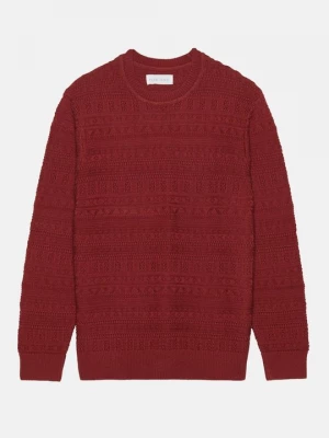 Obrázek produktu Svetr Pier One By Zalando tmavě červená