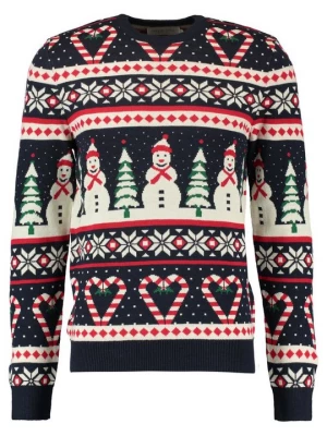 Obrázek produktu Svetr Pier One By Zalando tmavě modrá