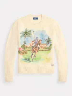 Obrázek produktu Svetr Polo Ralph Lauren černá