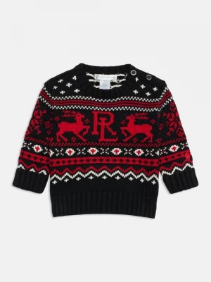 Obrázek produktu Svetr Polo Ralph Lauren černá