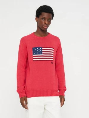 Obrázek produktu Svetr Polo Ralph Lauren červená