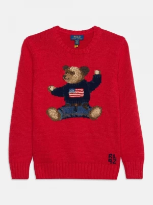 Obrázek produktu Svetr Polo Ralph Lauren červená