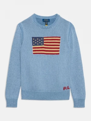 Obrázek produktu Svetr Polo Ralph Lauren modrá