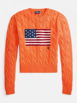 Obrázek produktu Svetr Polo Ralph Lauren oranžová