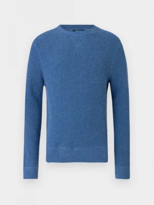 Obrázek produktu Svetr Polo Ralph Lauren skvrnitě světle modrá