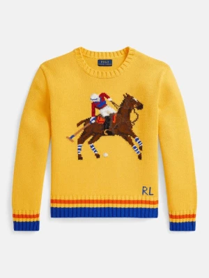 Obrázek produktu Svetr Polo Ralph Lauren žlutá