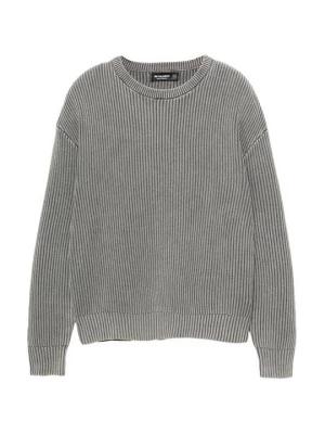 Obrázek produktu Svetr PULL&BEAR světlemodrý denim