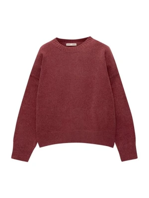 Obrázek produktu Svetr PULL&BEAR tmavě červená