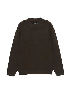 Obrázek produktu Svetr PULL&BEAR tmavě hnědá