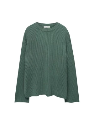 Obrázek produktu Svetr PULL&BEAR zelená