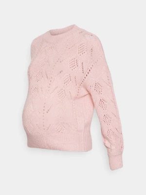 Obrázek produktu Svetr River Island světle růžová