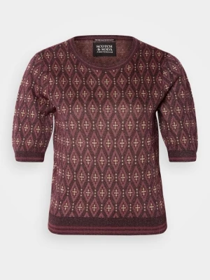 Obrázek produktu Svetr Scotch & Soda černá