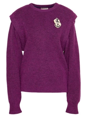 Obrázek produktu Svetr Scotch & Soda fialová