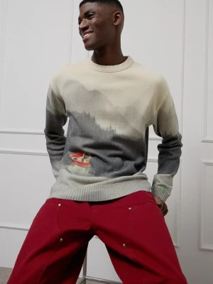 Obrázek produktu Svetr Scotch & Soda modrá