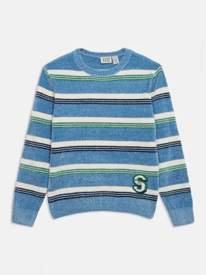 Obrázek produktu Svetr Scotch & Soda světle modrá