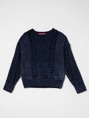 Obrázek produktu Svetr Scotch & Soda tmavě modrá