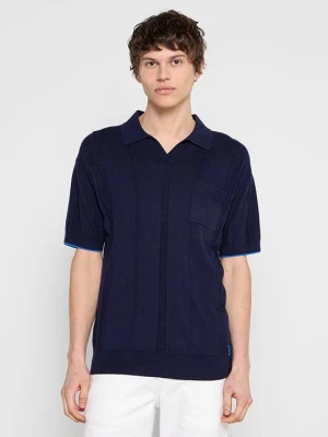 Obrázek produktu Svetr Scotch & Soda tmavě modrá