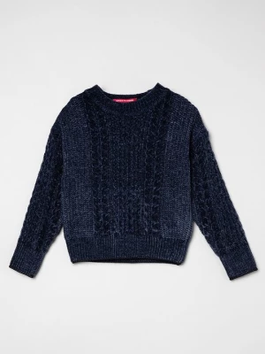 Obrázek produktu Svetr Scotch & Soda tmavě modrá