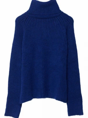 Obrázek produktu Svetr Stradivarius modrá