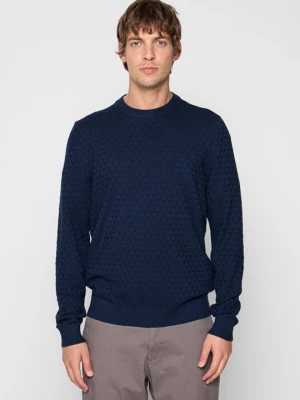Obrázek produktu Svetr Ted Baker tmavě modrá