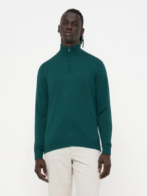 Obrázek produktu Svetr Ted Baker tmavě zelená