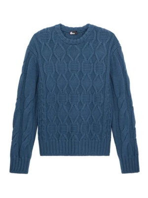 Obrázek produktu Svetr The Kooples modrá