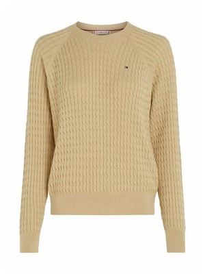 Obrázek produktu Svetr Tommy Hilfiger béžová