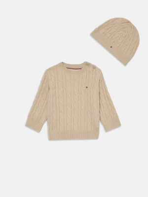 Obrázek produktu Svetr Tommy Hilfiger béžová