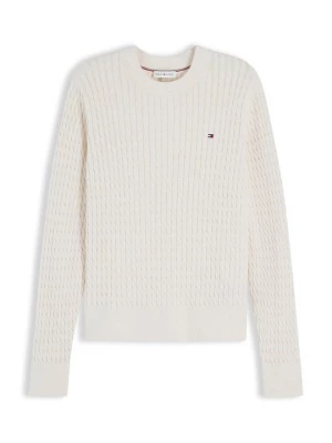 Obrázek produktu Svetr Tommy Hilfiger béžová