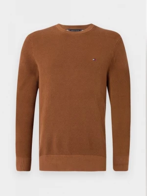 Obrázek produktu Svetr Tommy Hilfiger hnědá