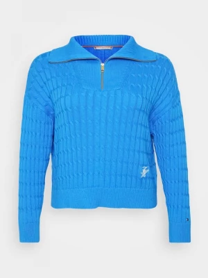 Obrázek produktu Svetr Tommy Hilfiger modrá
