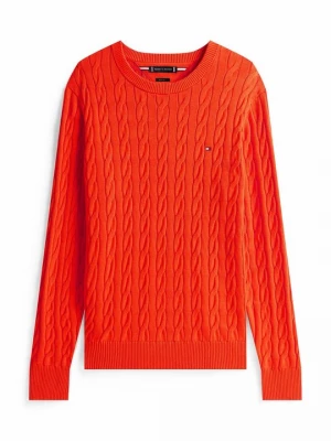 Obrázek produktu Svetr Tommy Hilfiger oranžová