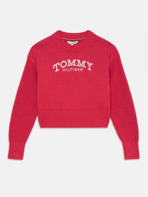Obrázek produktu Svetr Tommy Hilfiger světle červená