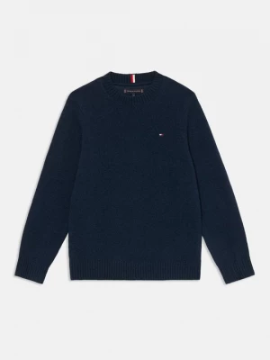 Obrázek produktu Svetr Tommy Hilfiger tmavě modrá