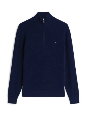 Obrázek produktu Svetr Tommy Hilfiger tmavě modrá