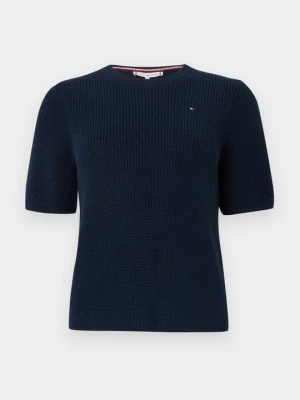 Obrázek produktu Svetr Tommy Hilfiger tmavě modrá