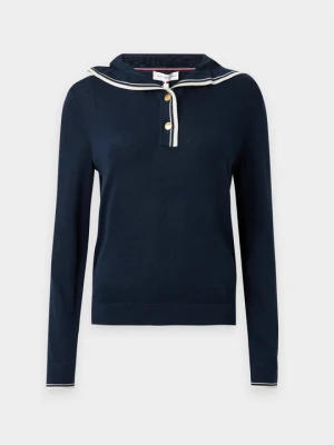 Obrázek produktu Svetr Tommy Hilfiger tmavě modrá